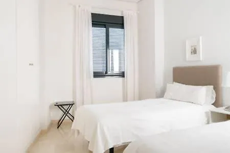 Epicenter Ii Nuevo Y Lujoso Apto Parking Gratis Perfecta Ubicacion * Sevilla