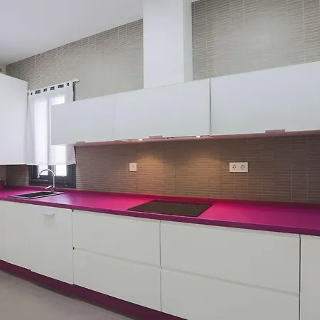 Epicenter Ii Nuevo Y Lujoso Apto Parking Gratis Perfecta Ubicacion Apartamento *