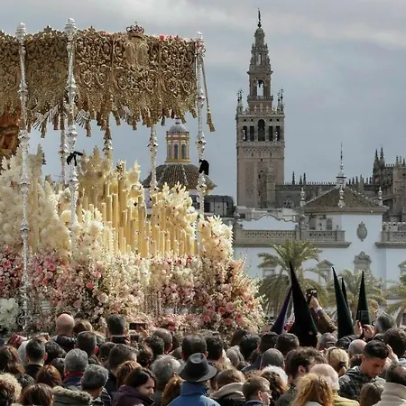 Epicenter Ii Nuevo Y Lujoso Apto Parking Gratis Perfecta Ubicacion Sevilla