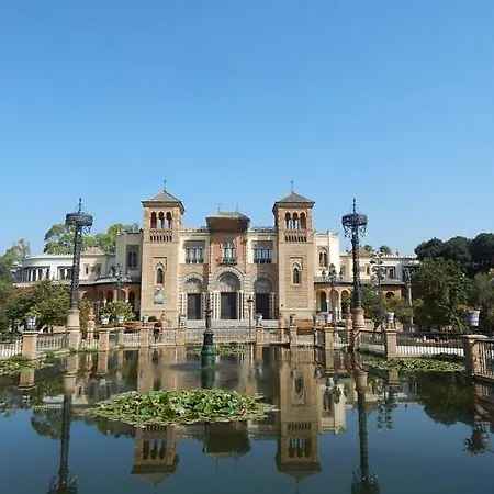 Epicenter Ii Nuevo Y Lujoso Apto Parking Gratis Perfecta Ubicacion * Sevilla