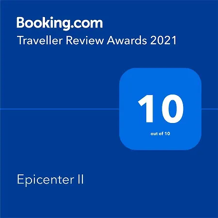 Epicenter Ii Appartamento *